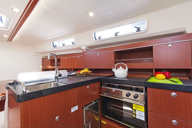 Hanse 385 | Capriccio