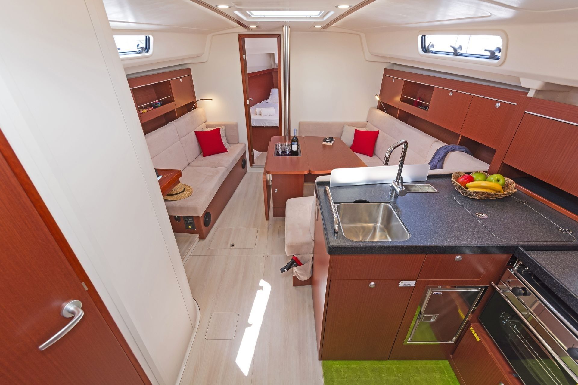 Hanse 385 | Capriccio