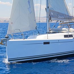 Hanse 385 | Mare Nostrum
