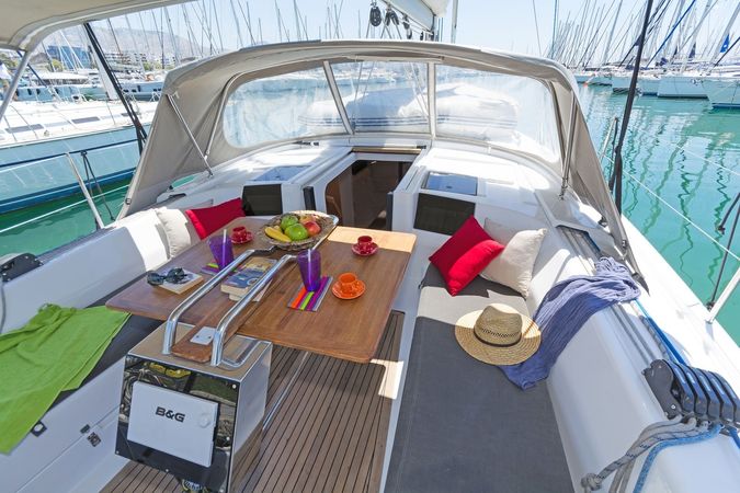 Hanse 385 | Mare Nostrum