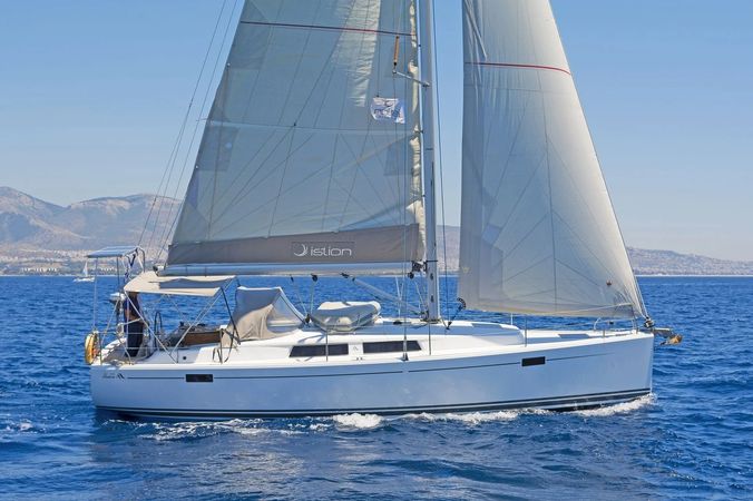 Hanse 385 | Mare Nostrum