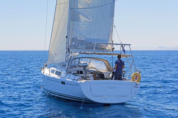 Hanse 385 | Mare Nostrum