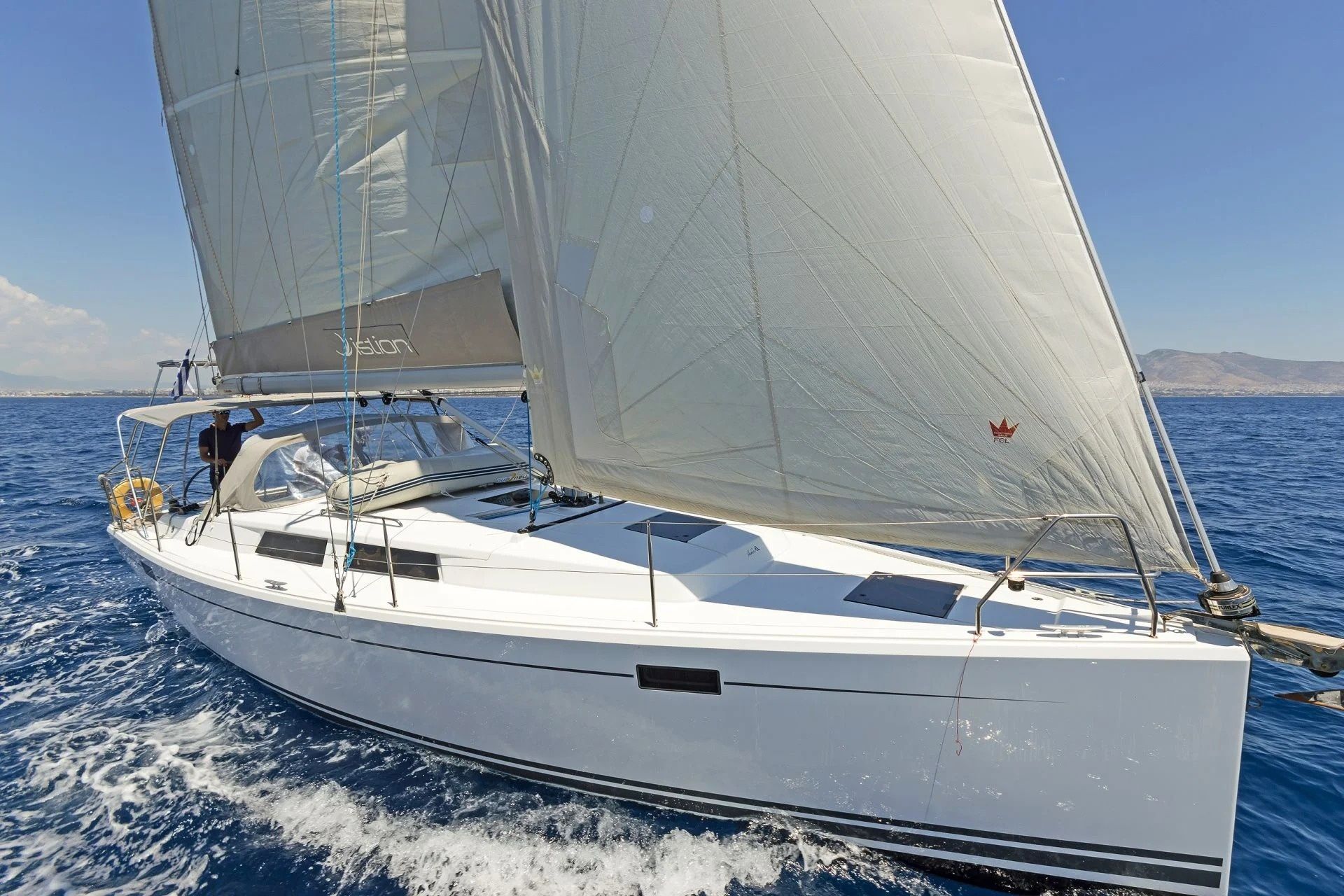 Hanse 385 | Mare Nostrum