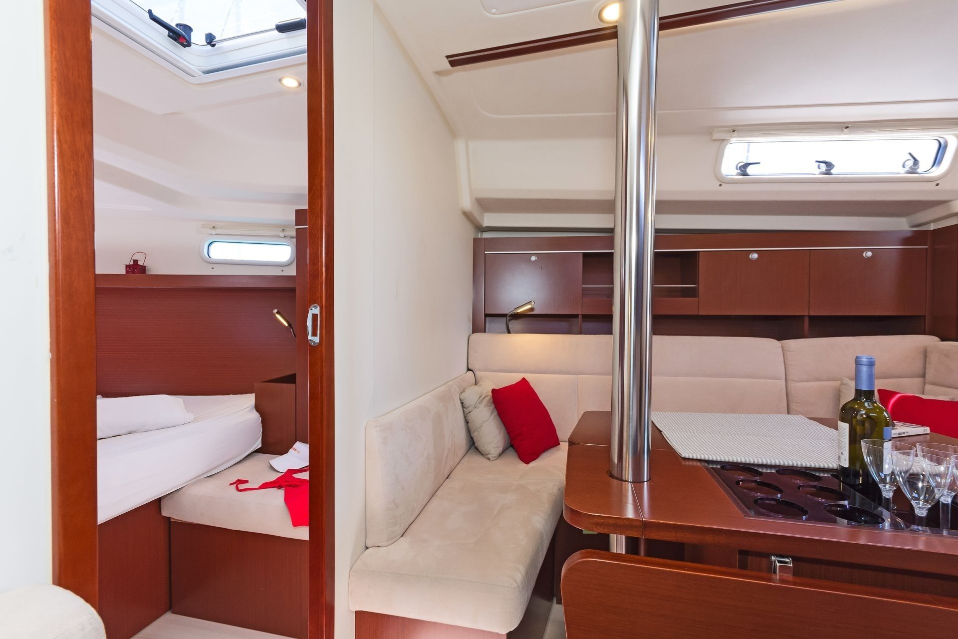 Hanse 385 | Mare Nostrum