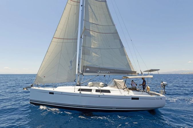 Hanse 385 | Mare Nostrum