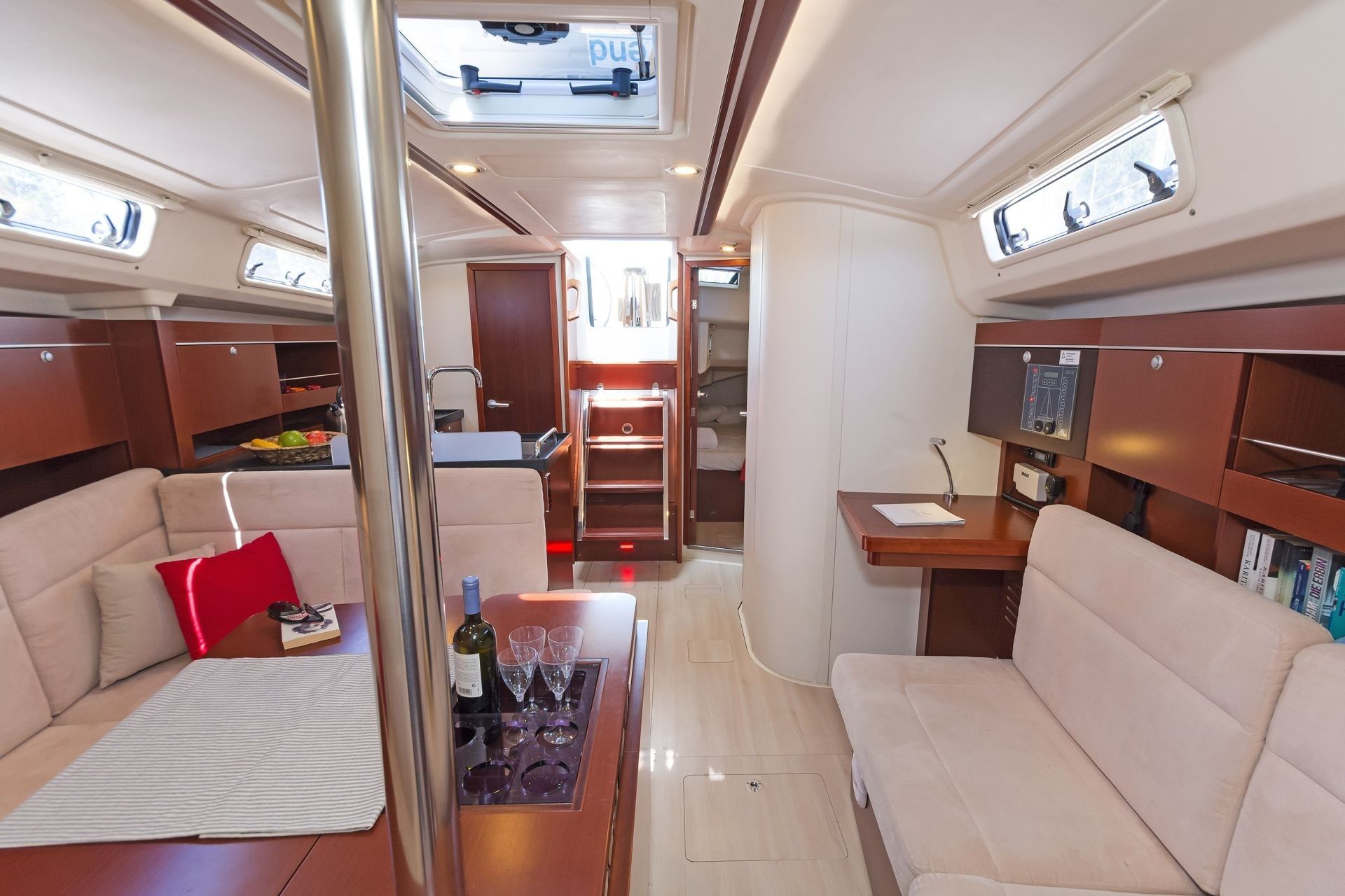 Hanse 385 | Mare Nostrum