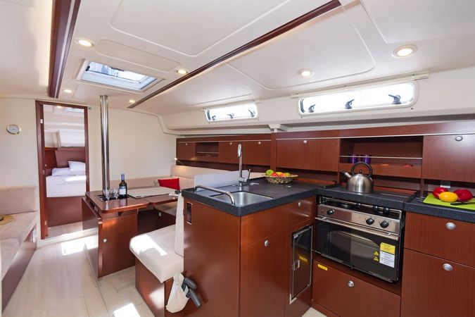 Hanse 385 | Mare Nostrum