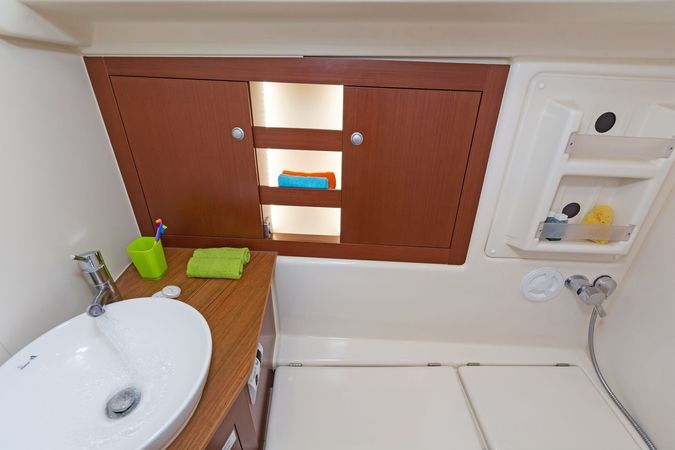 Hanse 385 | Mare Nostrum