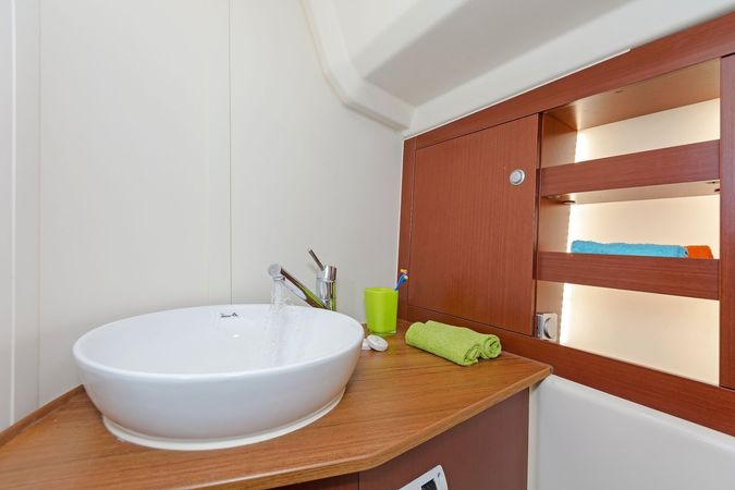 Hanse 385 | Mare Nostrum