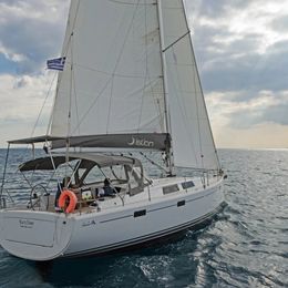 Hanse 415 | Kuro Siwo