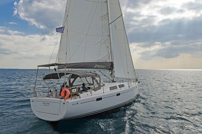 Hanse 415 | Kuro Siwo