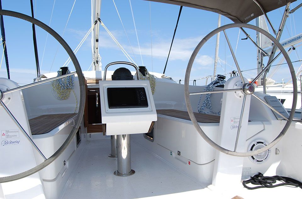 Bavaria Cruiser 37 | Anemos