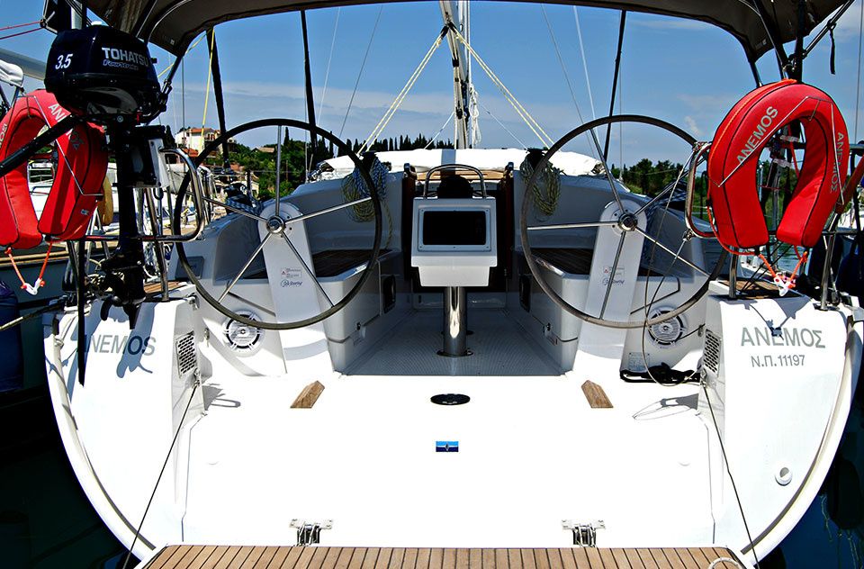 Bavaria Cruiser 37 | Anemos