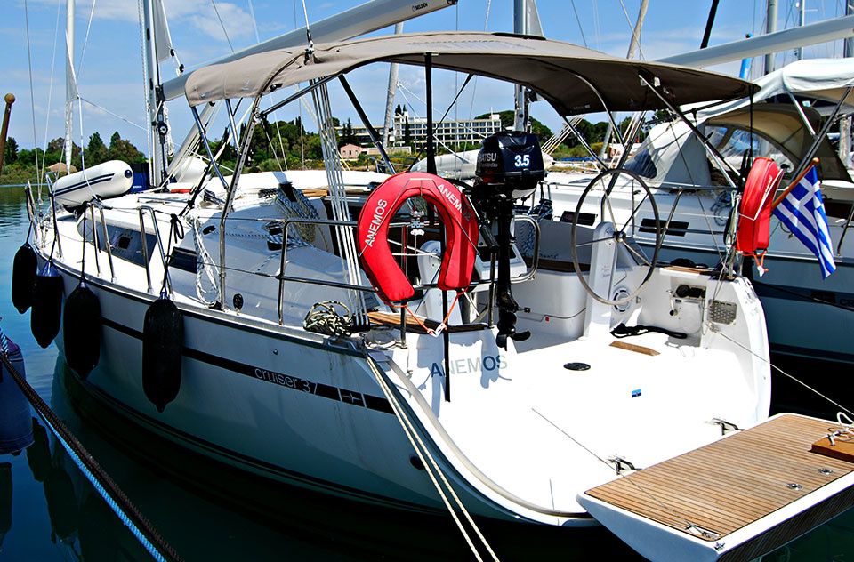 Bavaria Cruiser 37 | Anemos