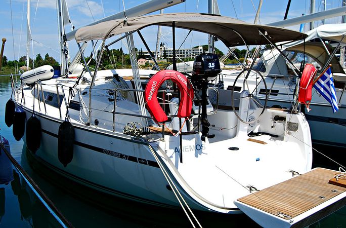 Bavaria Cruiser 37 | Anemos