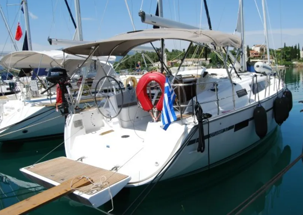 Bavaria Cruiser 37 | Anemos