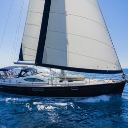 Jeanneau Sun Odyssey 54 DS | Veni
