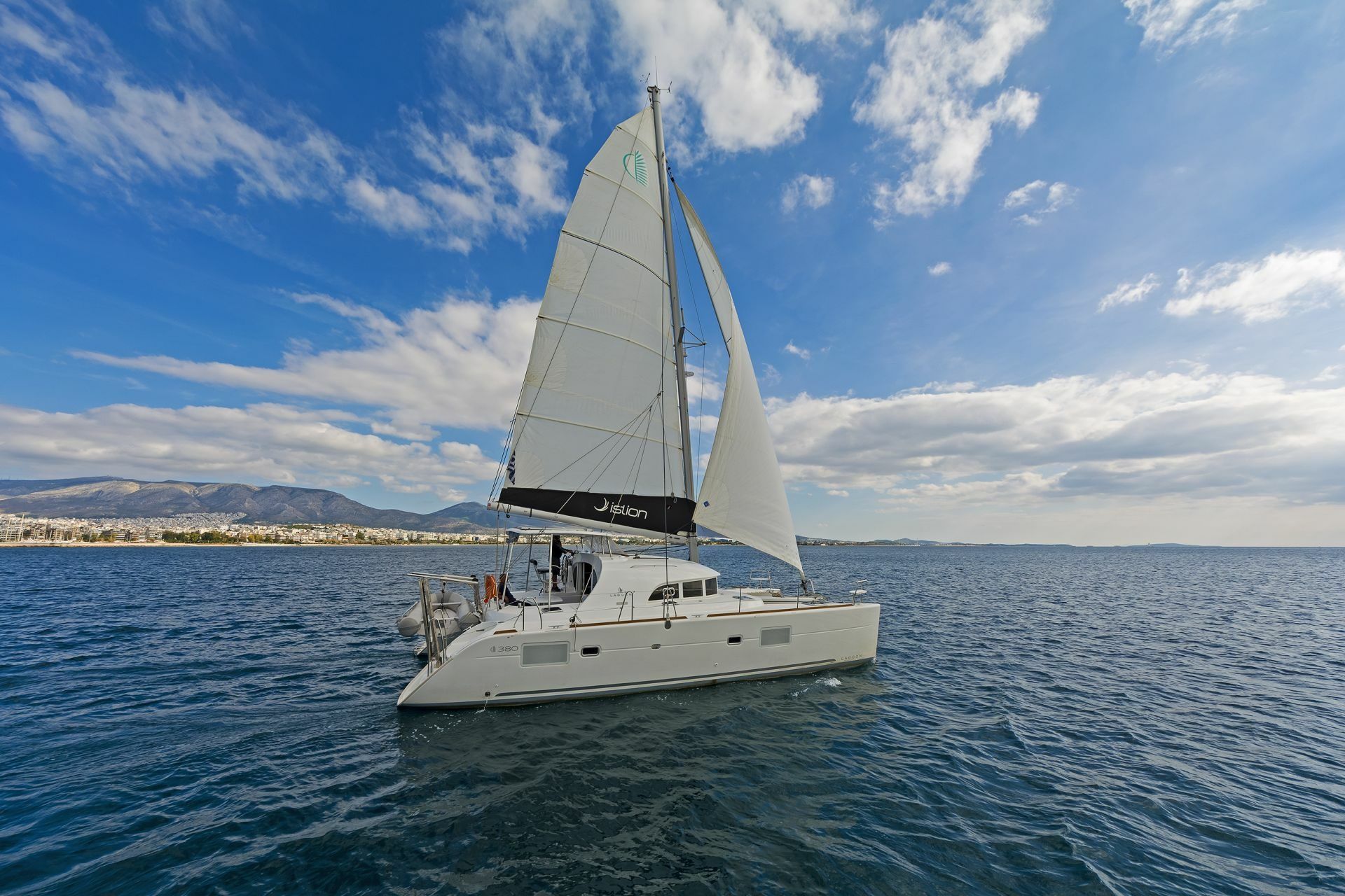 Lagoon 380 S2 | Eleven