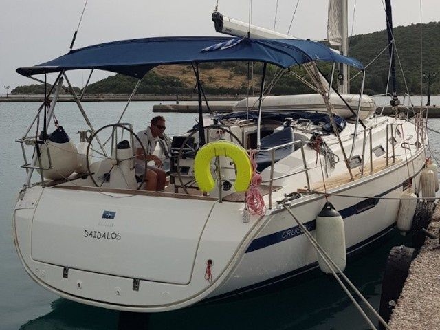 Bavaria Cruiser 40 | Daidalos