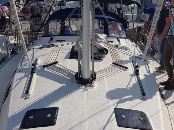 Bavaria Cruiser 40 | Daidalos