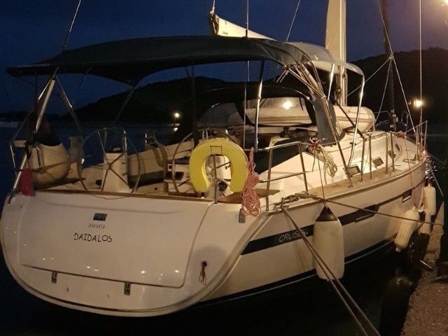 Bavaria Cruiser 40 | Daidalos