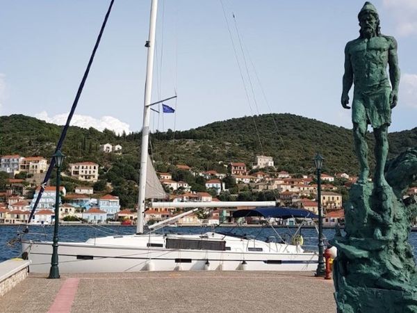 Bavaria Cruiser 40 | Daidalos