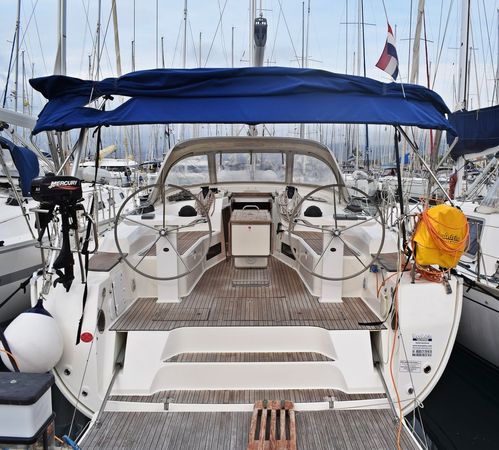 Bavaria Cruiser 45 | Tiha