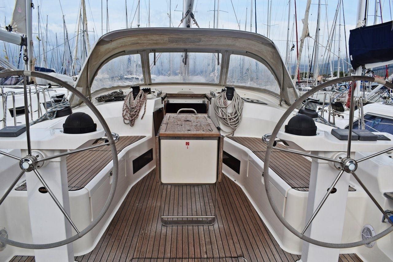 Bavaria Cruiser 45 | Tiha