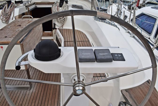 Bavaria Cruiser 45 | Tiha