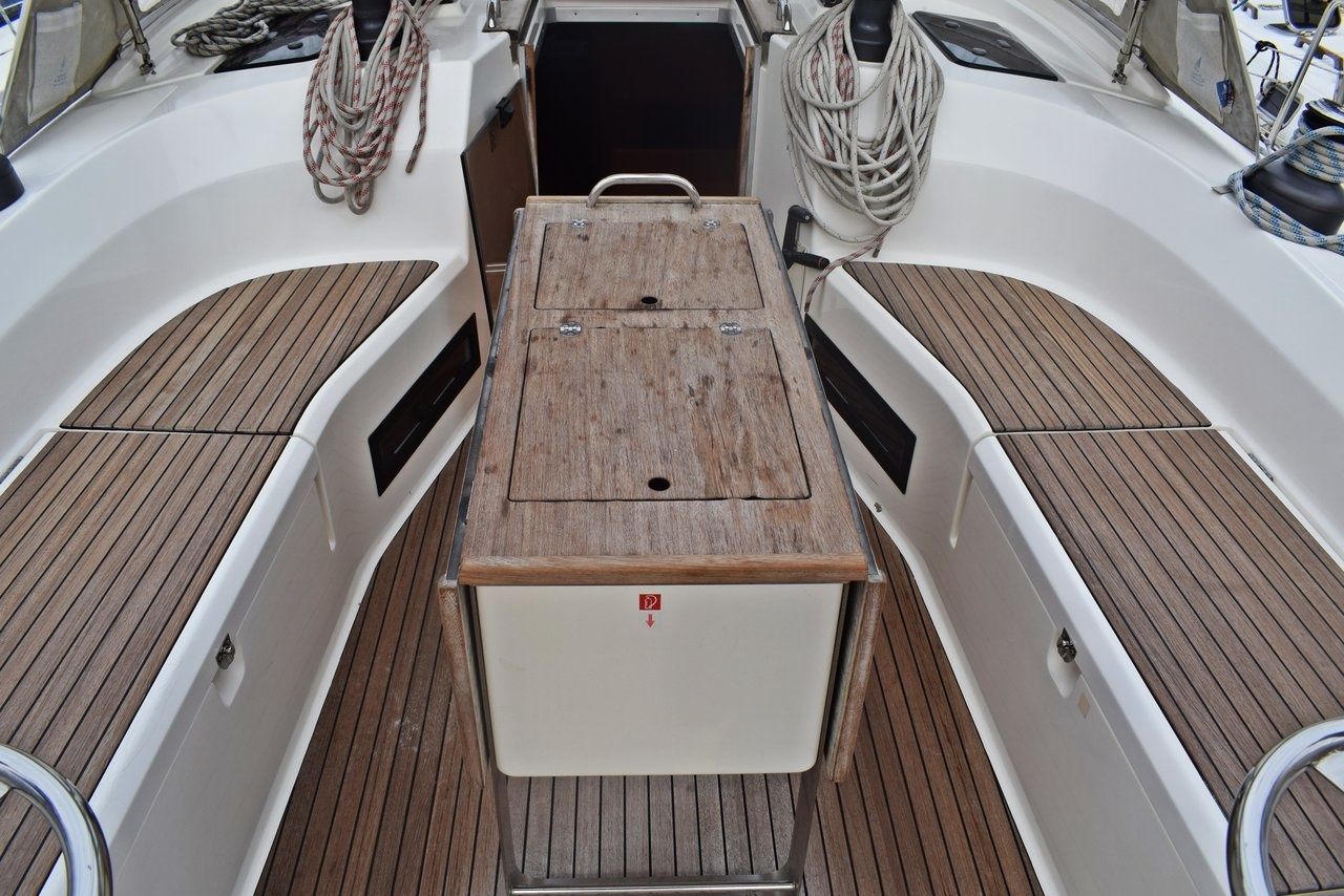 Bavaria Cruiser 45 | Tiha