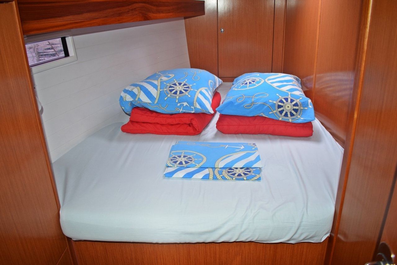 Bavaria Cruiser 45 | Tiha