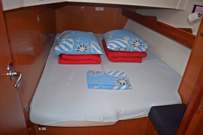 Bavaria Cruiser 45 | Tiha