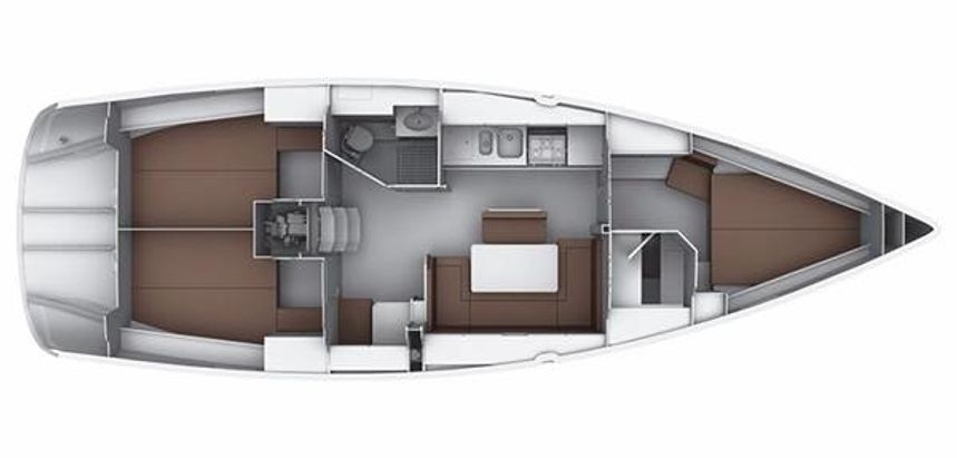 Bavaria Cruiser 40 | Almina