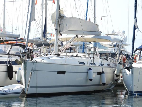 Bavaria Cruiser 40 | Almina