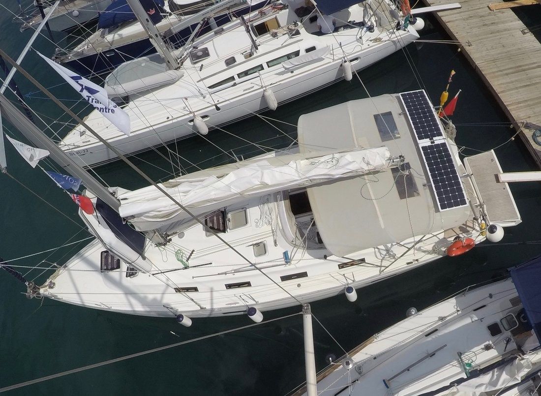 Bavaria Cruiser 40 | Almina