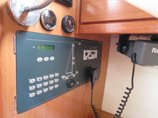 Bavaria Cruiser 40 | Almina