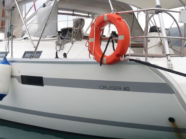Bavaria Cruiser 40 | Almina