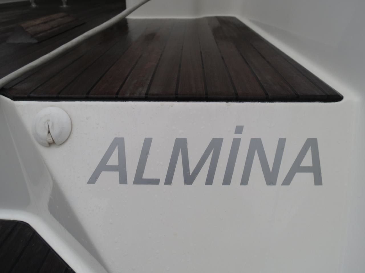 Bavaria Cruiser 40 | Almina