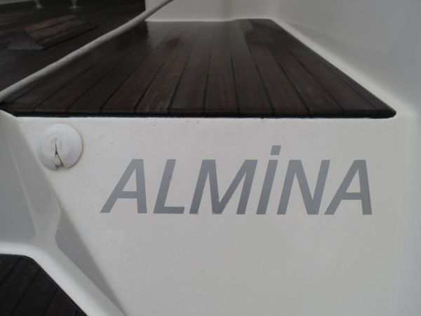 Bavaria Cruiser 40 | Almina