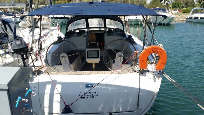 Bavaria Cruiser 41 | Laertis