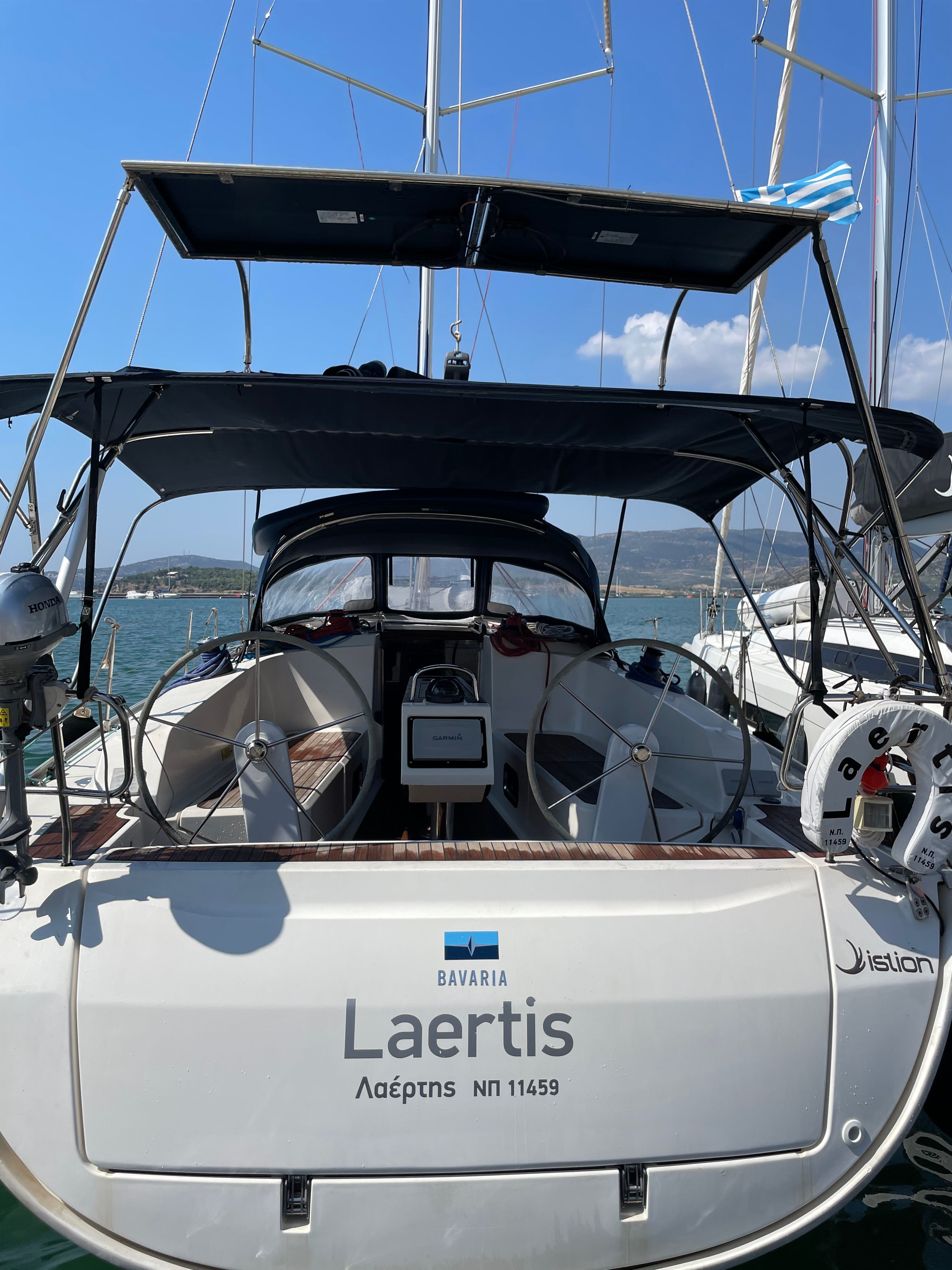 Bavaria Cruiser 41 | Laertis