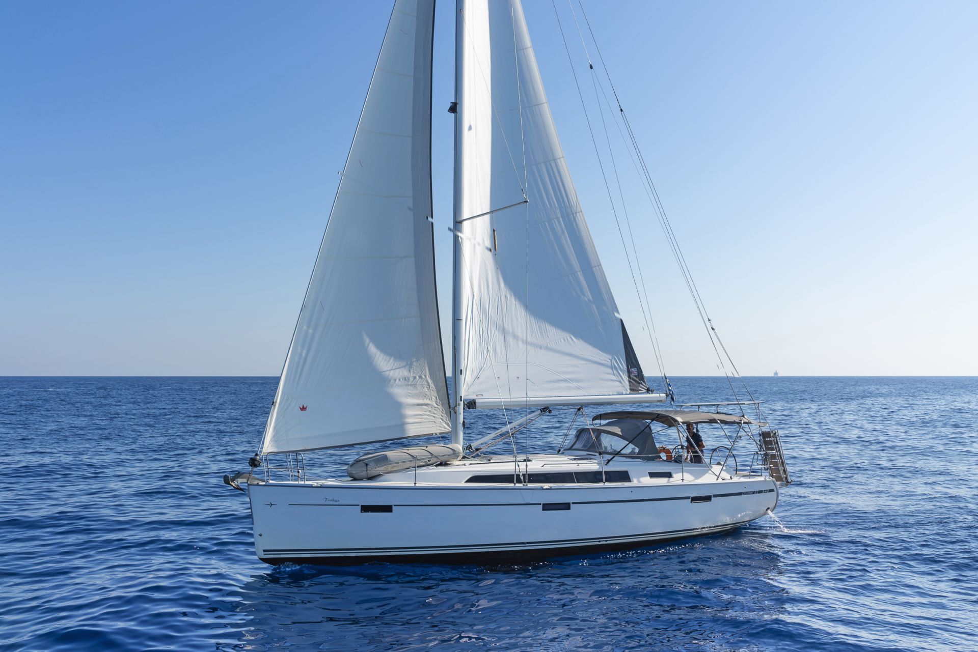 Bavaria Cruiser 41 | Laertis