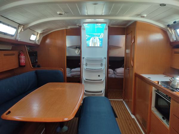 Beneteau Cyclades 43.4 | Latitud 4