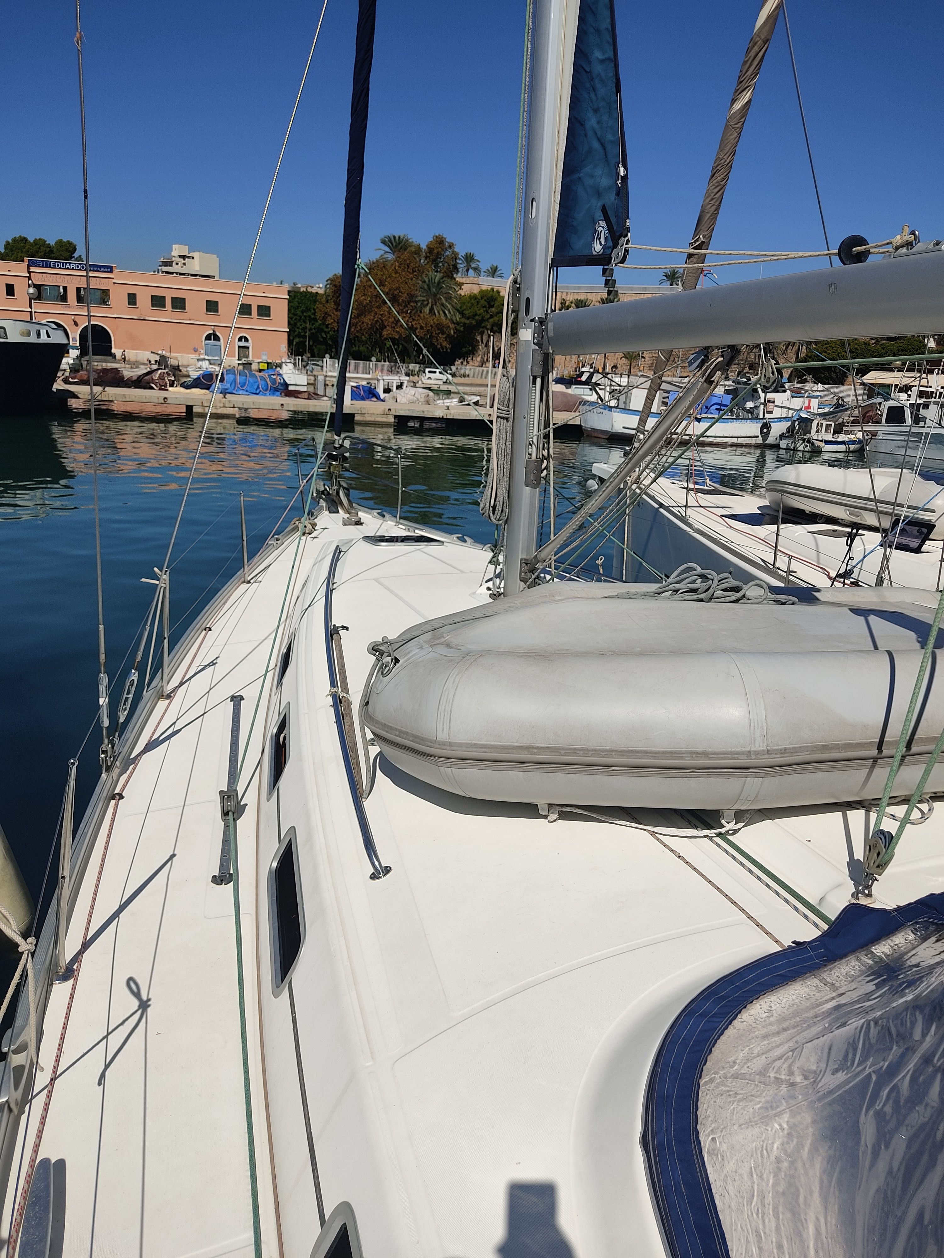Beneteau Cyclades 43.4 | Latitud 4