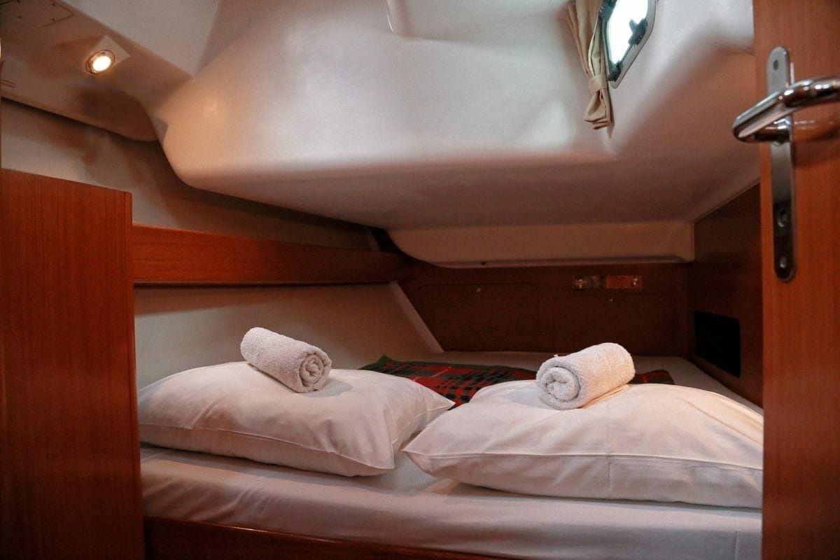 Beneteau Cyclades 43.4 | Latitud 4