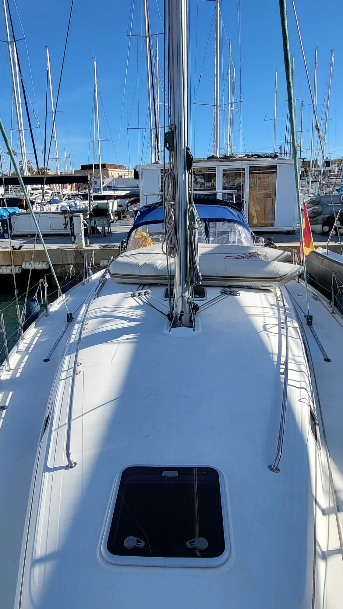 Beneteau Cyclades 43.4 | Latitud 4