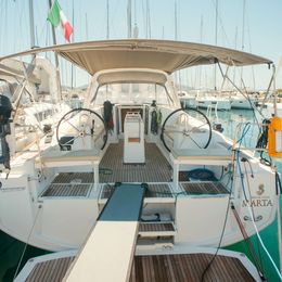 Beneteau Oceanis 38 | Marta