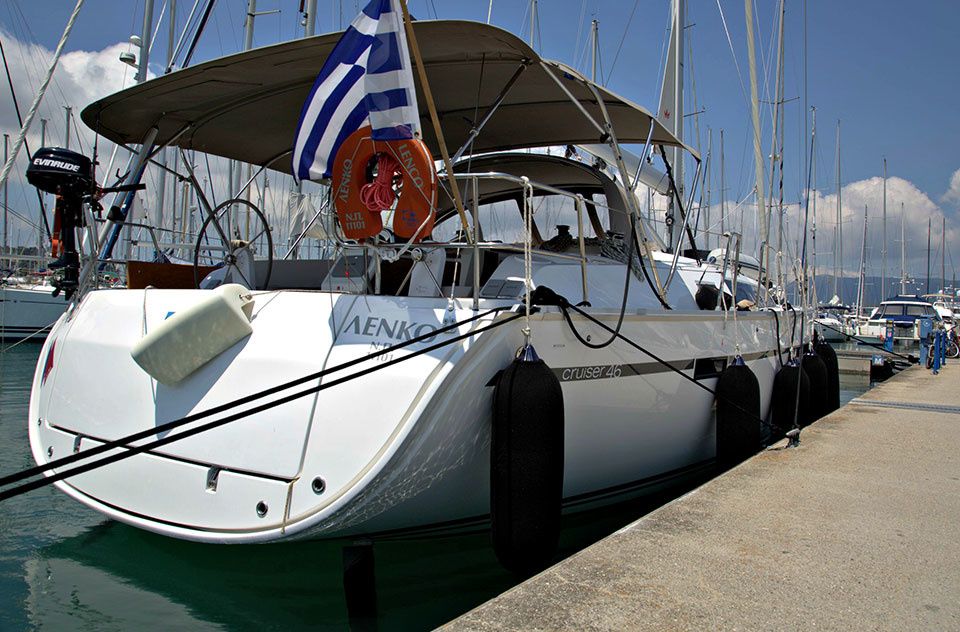 Bavaria Cruiser 46 | Lenko