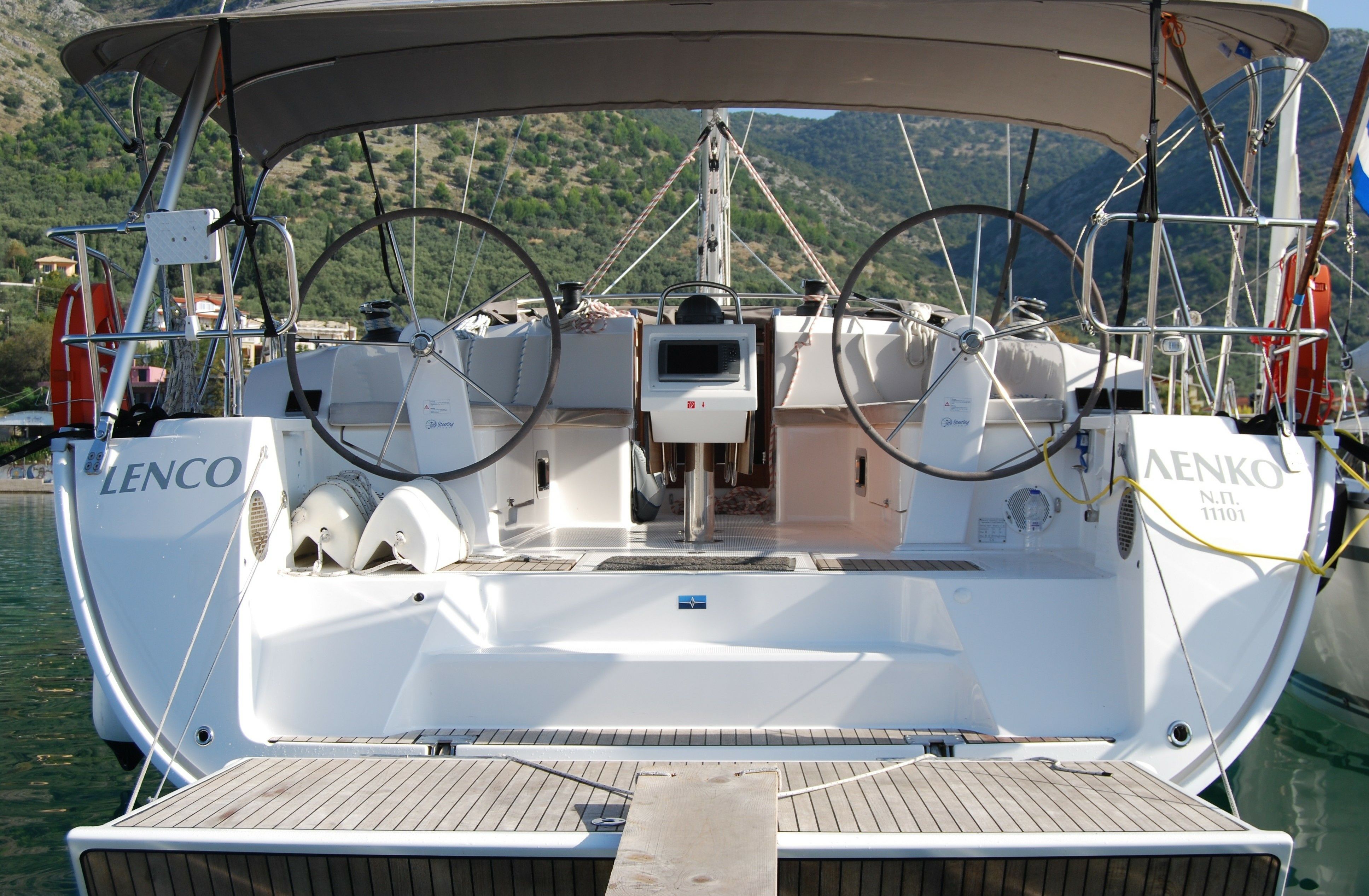 Bavaria Cruiser 46 | Lenko