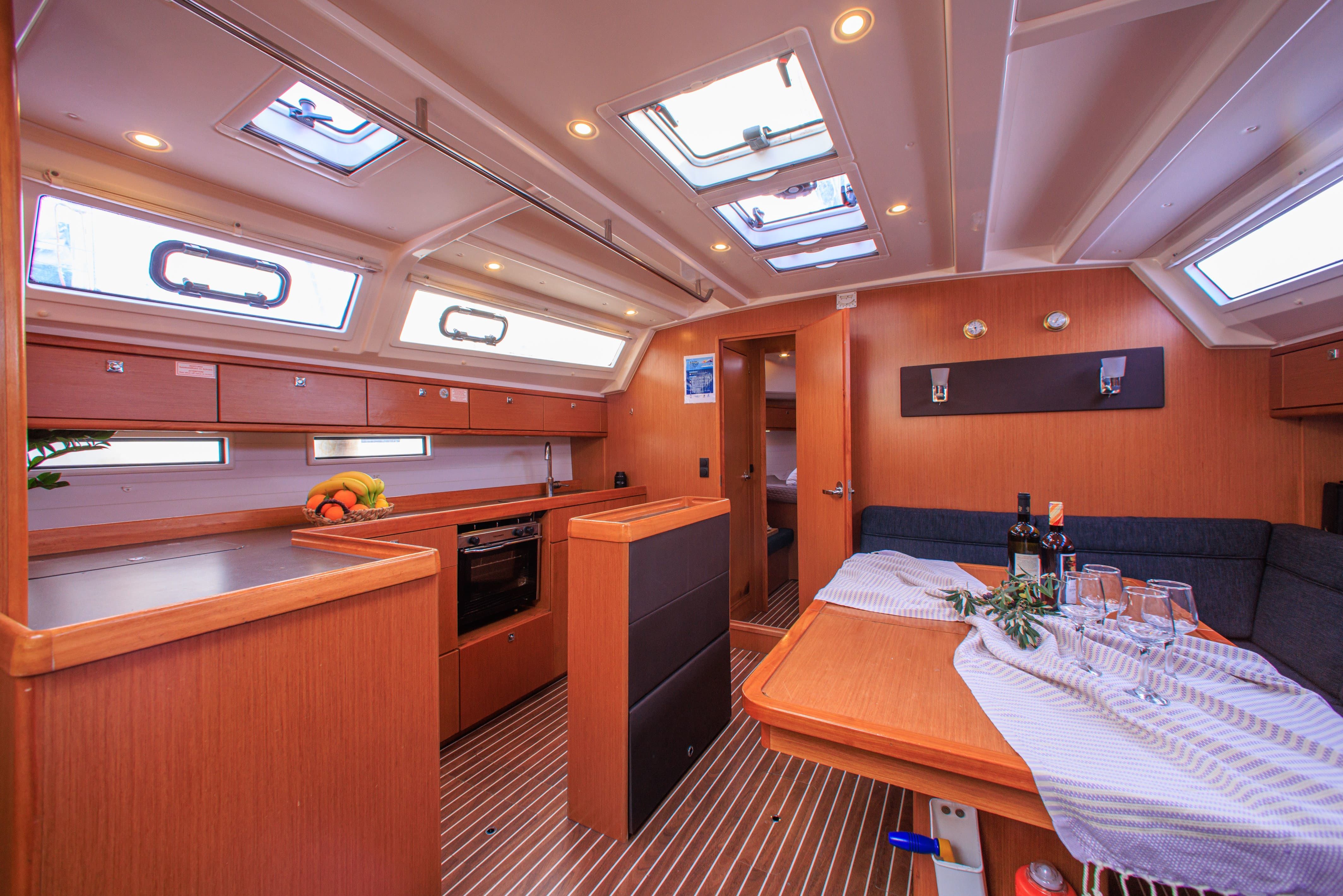 Bavaria Cruiser 46 | Kyveli